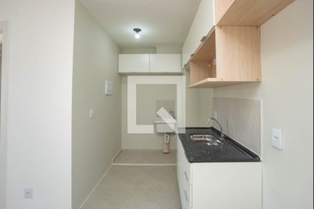 Cozinha Americana de apartamento para alugar com 2 quartos, 40m² em Barra Funda, São Paulo