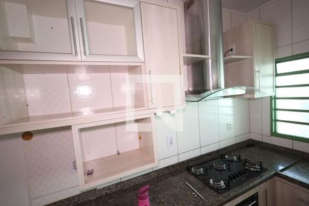 Cozinha - Armários de casa para alugar com 2 quartos, 179m² em Setor Tres Marias, Goiânia