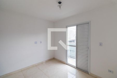 Suíte 1 de casa de condomínio à venda com 2 quartos, 90m² em Vila Granada, São Paulo