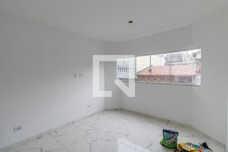 Sala de casa de condomínio à venda com 2 quartos, 90m² em Vila Granada, São Paulo