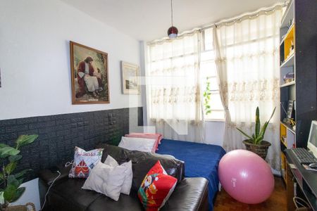 Sala/Quarto de kitnet/studio para alugar com 1 quarto, 35m² em Centro, Campinas