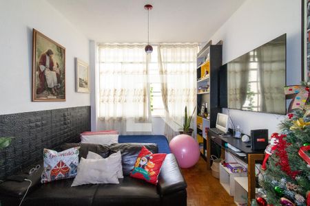 Sala/Quarto de kitnet/studio para alugar com 1 quarto, 35m² em Centro, Campinas