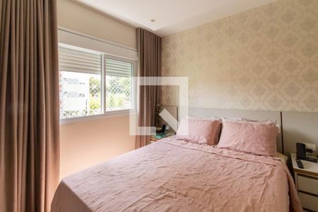 Suíte de apartamento à venda com 3 quartos, 108m² em Vila Augusta, Guarulhos