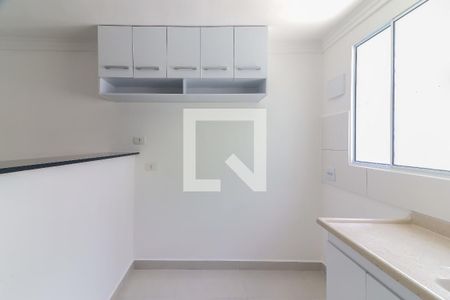 Sala e Cozinha de casa para alugar com 2 quartos, 70m² em Rio Pequeno, São Paulo
