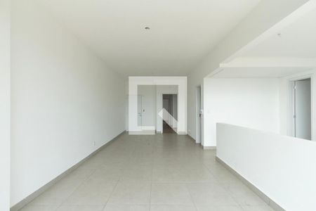 Sala de apartamento para alugar com 3 quartos, 130m² em Além Ponte, Sorocaba
