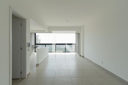 Sala de apartamento para alugar com 3 quartos, 130m² em Além Ponte, Sorocaba