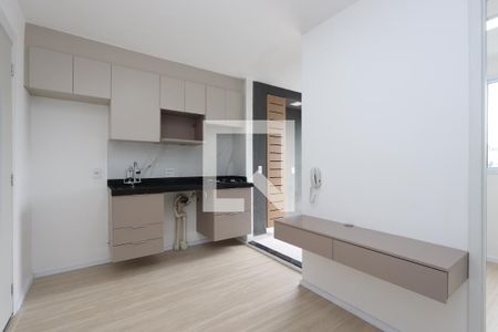 Sala de apartamento à venda com 2 quartos, 32m² em Vila Santa Clara, São Paulo