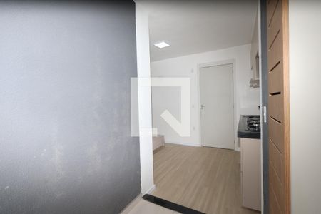 Varanda da Sala de apartamento à venda com 2 quartos, 32m² em Vila Santa Clara, São Paulo
