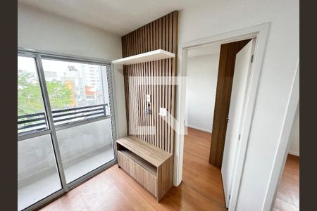 Sala/Cozinha de apartamento à venda com 2 quartos, 37m² em Parada Inglesa, São Paulo