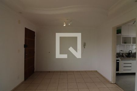 Sala de apartamento para alugar com 3 quartos, 62m² em Paulicéia, São Bernardo do Campo