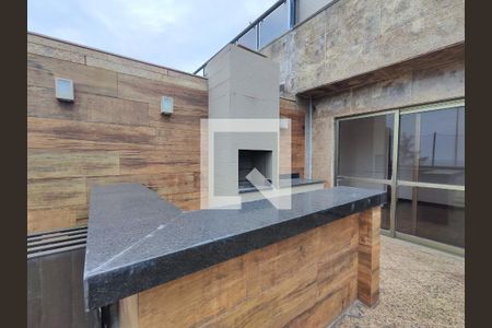 Varanda de apartamento para alugar com 3 quartos, 350m² em Recreio dos Bandeirantes, Rio de Janeiro