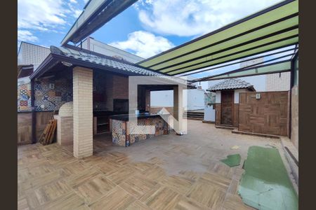 Cobertura de apartamento para alugar com 3 quartos, 350m² em Recreio dos Bandeirantes, Rio de Janeiro