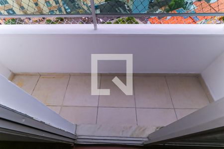 Varanda da Sala de apartamento para alugar com 2 quartos, 55m² em Piedade, Rio de Janeiro