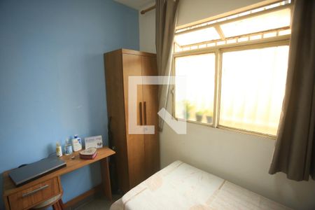 Quarto de apartamento à venda com 2 quartos, 52m² em Caiçara-adelaide, Belo Horizonte