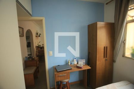 Quarto de apartamento à venda com 2 quartos, 52m² em Caiçara-adelaide, Belo Horizonte