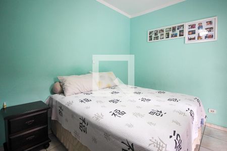 Suíte de casa para alugar com 3 quartos, 180m² em Jardim Vitoria, Taboão da Serra