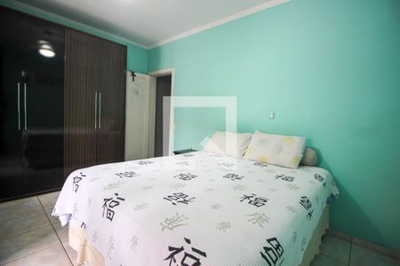 Suíte de casa para alugar com 3 quartos, 180m² em Jardim Vitoria, Taboão da Serra