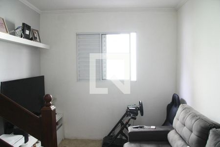 Sala de TV entre os Quartos  de casa à venda com 3 quartos, 130m² em Jardim Santa Clara, Guarulhos