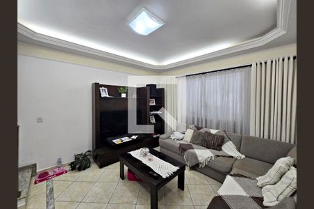 Sala  de casa à venda com 3 quartos, 130m² em Jardim Santa Clara, Guarulhos