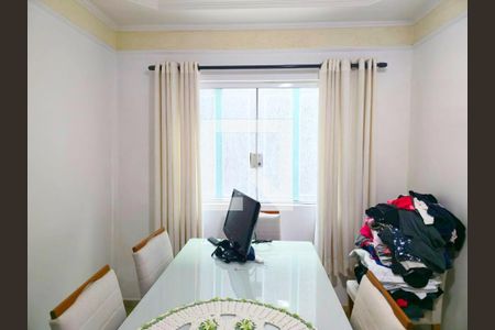 Sala de Jantar  de casa à venda com 3 quartos, 130m² em Jardim Santa Clara, Guarulhos