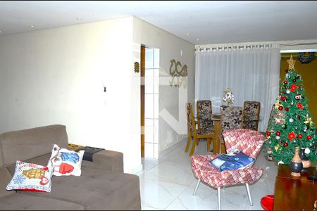 Sala de casa à venda com 3 quartos, 200m² em Dom Silvério, Belo Horizonte