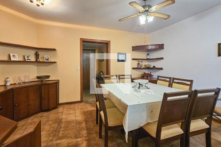 Sala de apartamento para alugar com 3 quartos, 130m² em Jardim Tres Marias, Guarujá