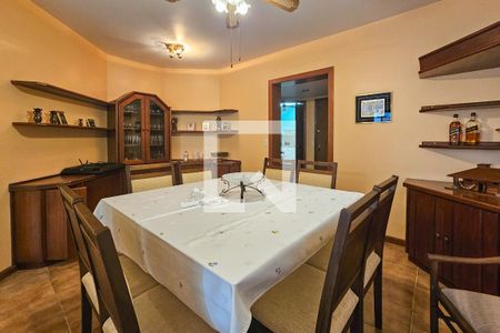 Sala de apartamento para alugar com 3 quartos, 130m² em Jardim Tres Marias, Guarujá