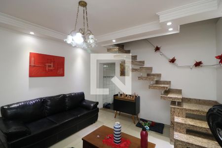 Sala de casa à venda com 2 quartos, 58m² em Vila Formosa, São Paulo