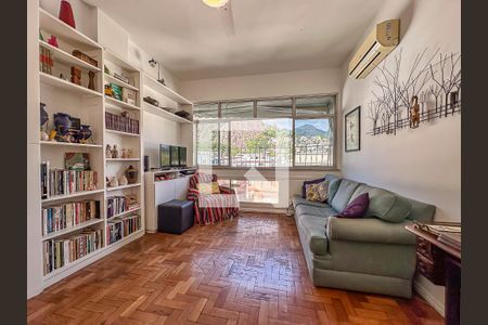Apartamento para alugar com 3 quartos, 98m² em Laranjeiras, Rio de Janeiro