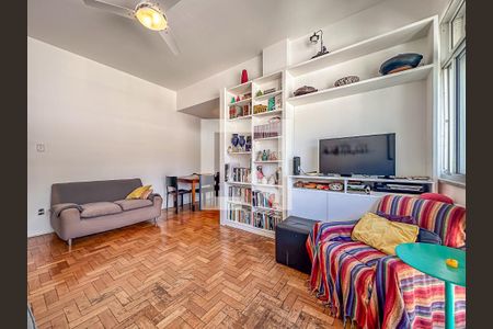 Apartamento para alugar com 3 quartos, 98m² em Laranjeiras, Rio de Janeiro