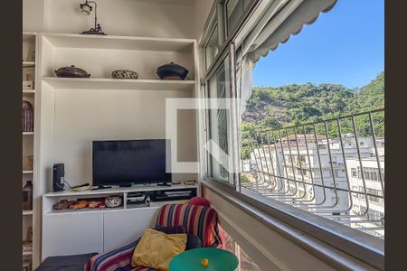 Apartamento para alugar com 3 quartos, 98m² em Laranjeiras, Rio de Janeiro
