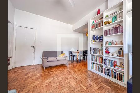 Apartamento para alugar com 3 quartos, 98m² em Laranjeiras, Rio de Janeiro