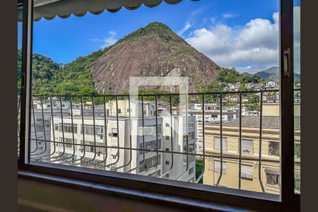 Apartamento para alugar com 3 quartos, 98m² em Laranjeiras, Rio de Janeiro