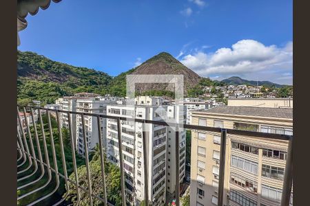 Apartamento para alugar com 3 quartos, 98m² em Laranjeiras, Rio de Janeiro