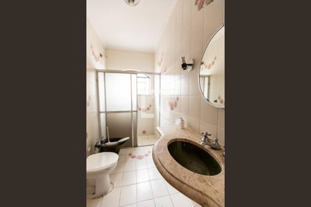 Banheiro  de casa para alugar com 3 quartos, 70m² em Jardim Aurelia, Campinas