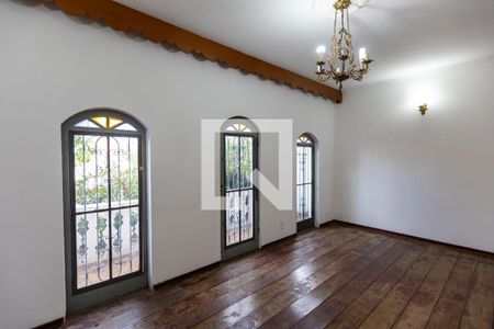 Sala de casa para alugar com 3 quartos, 70m² em Jardim Aurelia, Campinas