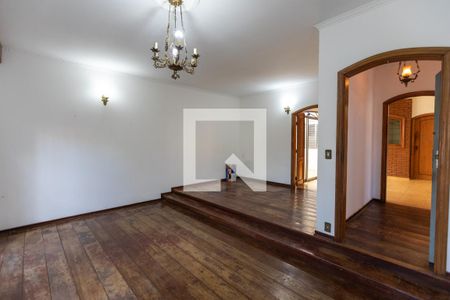 Sala de casa para alugar com 3 quartos, 70m² em Jardim Aurelia, Campinas