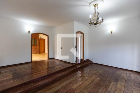 Sala de casa para alugar com 3 quartos, 70m² em Jardim Aurelia, Campinas