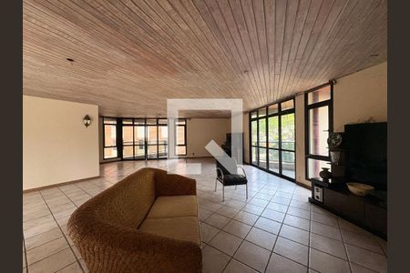 Sala de apartamento à venda com 4 quartos, 350m² em Jardim, Santo André