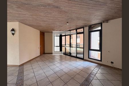 Sala de apartamento à venda com 4 quartos, 350m² em Jardim, Santo André