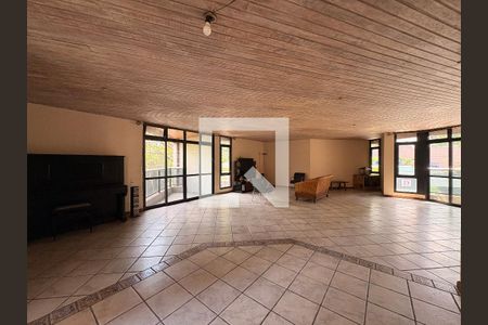 Sala de apartamento à venda com 4 quartos, 350m² em Jardim, Santo André