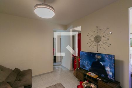 Casa para alugar com 3 quartos, 119m² em Santa Branca, Belo Horizonte