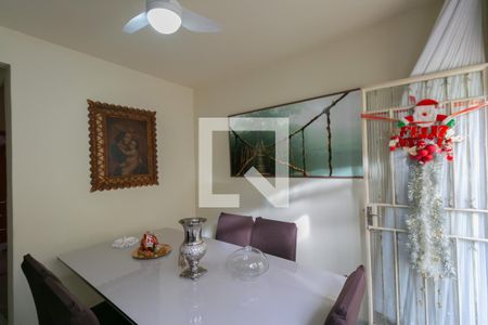 Casa para alugar com 3 quartos, 119m² em Santa Branca, Belo Horizonte