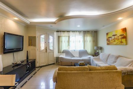 Sala  de casa para alugar com 2 quartos, 250m² em Centro, Diadema