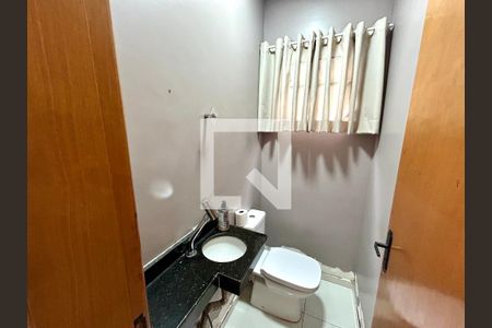 Lavabo de casa para alugar com 3 quartos, 153m² em Jardim Paraventi, Guarulhos