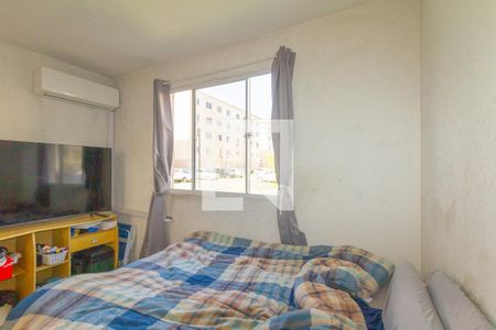 Quarto  de apartamento à venda com 2 quartos, 43m² em Estância Velha, Canoas