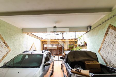 Vista da Sala de casa para alugar com 3 quartos, 166m² em Parque Cruzeiro do Sul, São Paulo