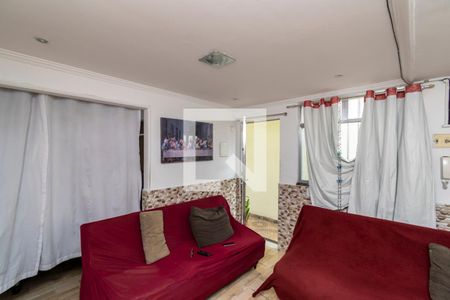 Sala de apartamento à venda com 2 quartos, 80m² em Irajá, Rio de Janeiro