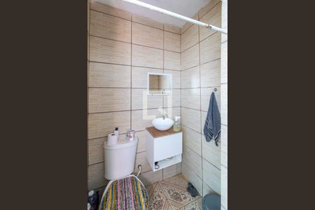 Banheiro da Suíte 1 de apartamento à venda com 2 quartos, 80m² em Irajá, Rio de Janeiro