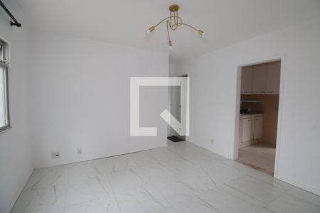 Sala  de apartamento para alugar com 2 quartos, 52m² em Boca do Rio, Salvador